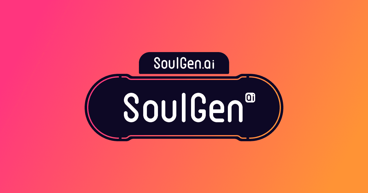 SoulGen: herramienta mágica de IA gratuita para crear arte a partir de texto en línea