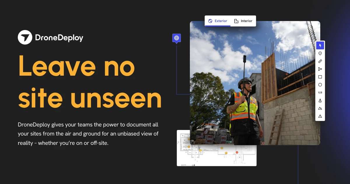 DroneDeploy: Unified Reality Capture Platform