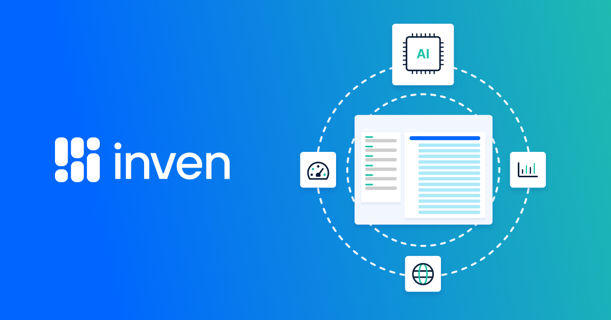 Find M&A targets others miss | Inven