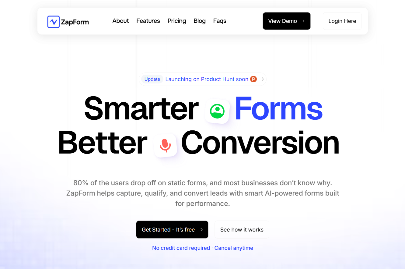 ZapForm