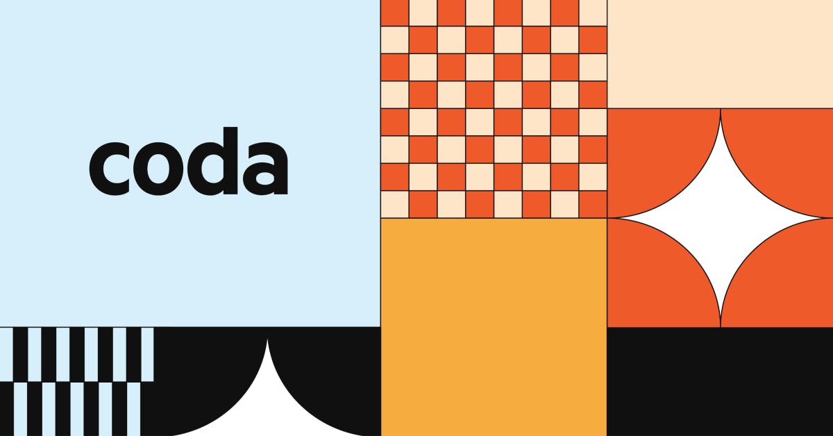 Coda: Your all-in-one collaborative workspace.