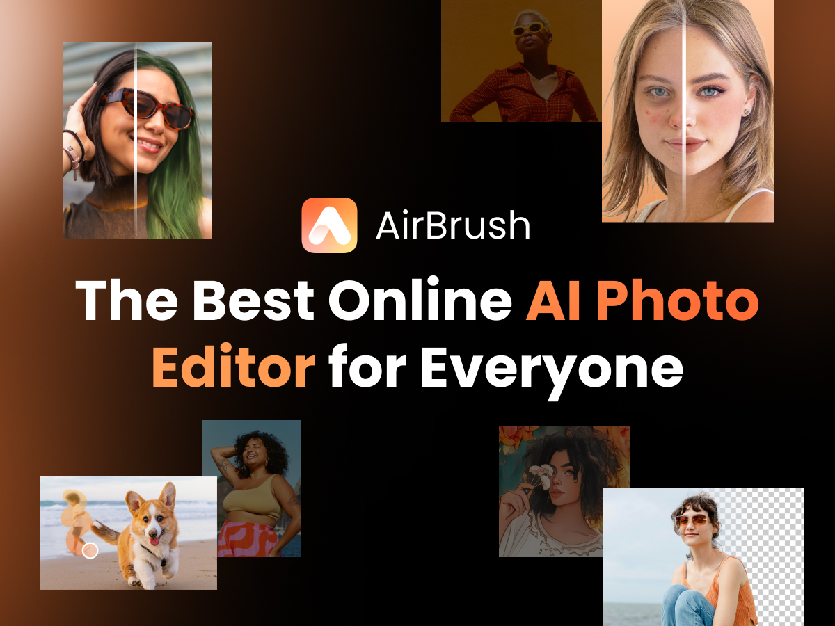 Free Online AI Photo Editor