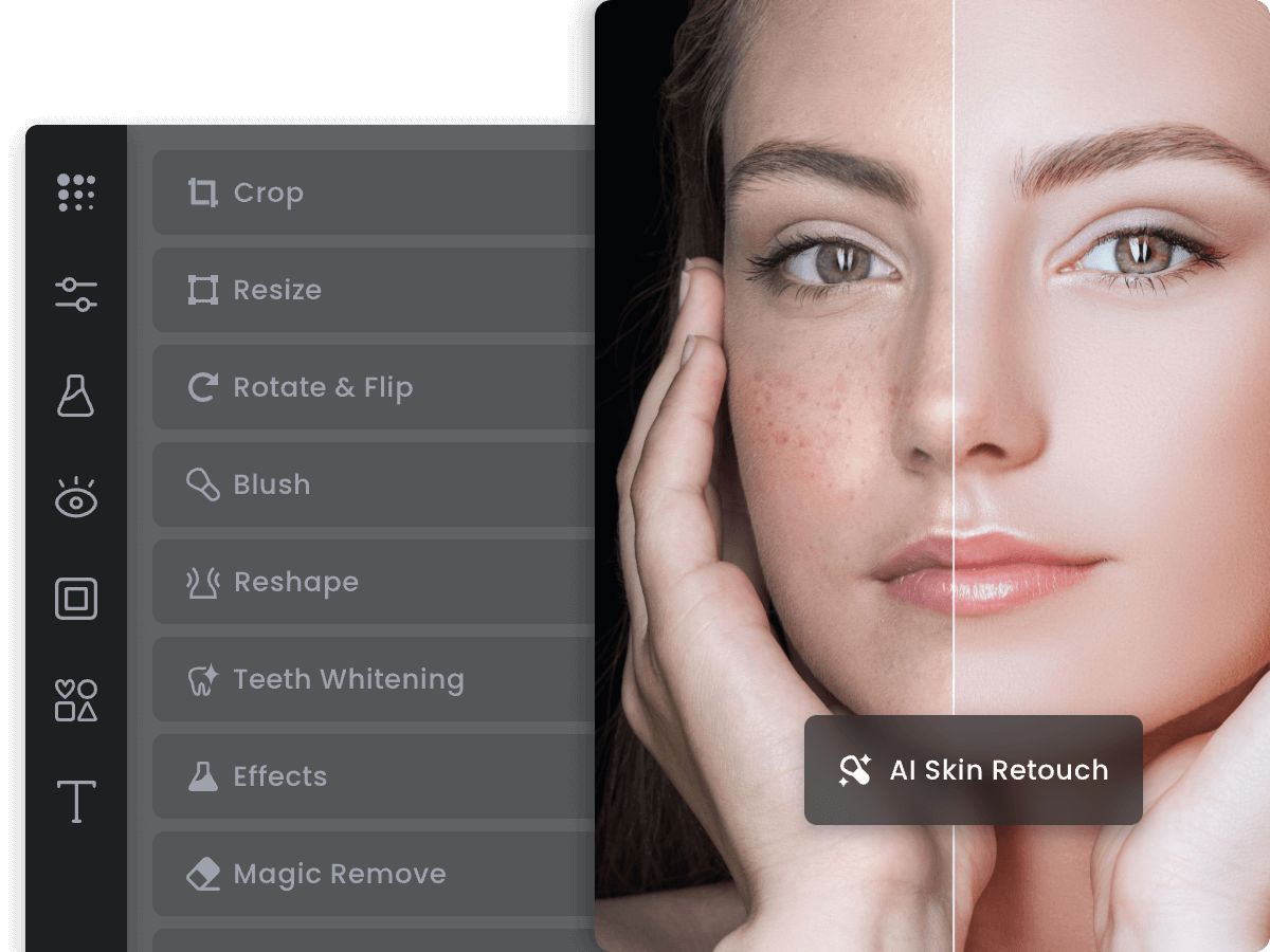 Photo Editor: Free Online Photo Editing & Image Editor