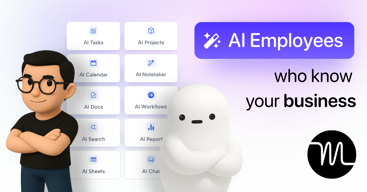 AI Employees That 10x Your Team’s Output
