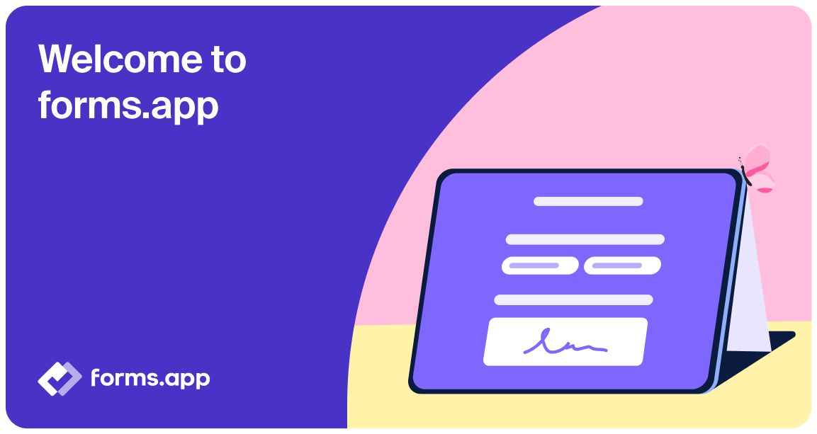 forms.app: Free Online Form Builder