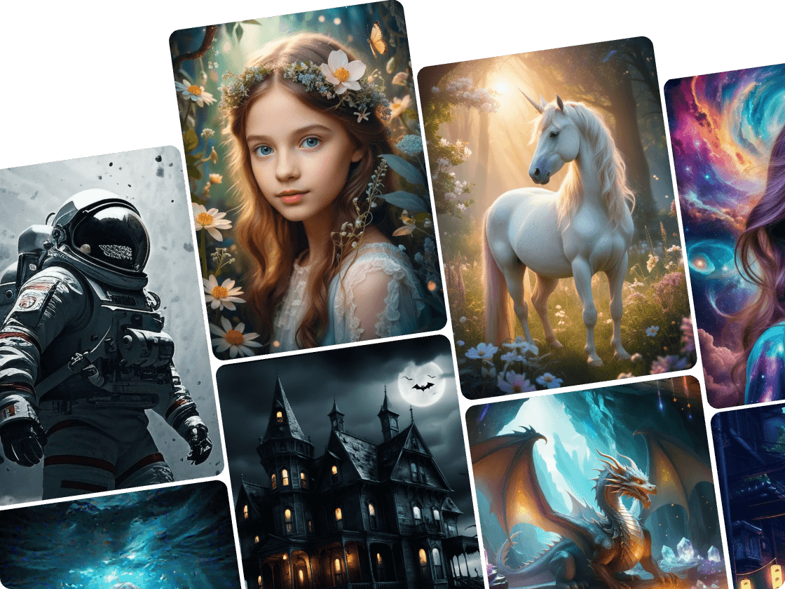 Free AI Image Generator for AI Art Creation