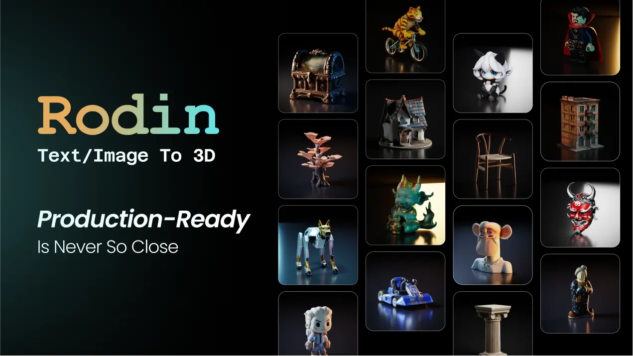 Rodin AI