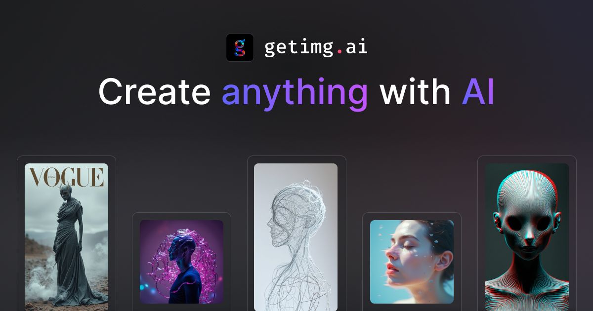 Everything you need to create images with AI