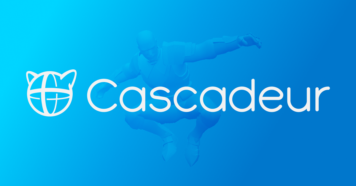 Cascadeur – the easiest way to animate AI-assisted keyframe animation software