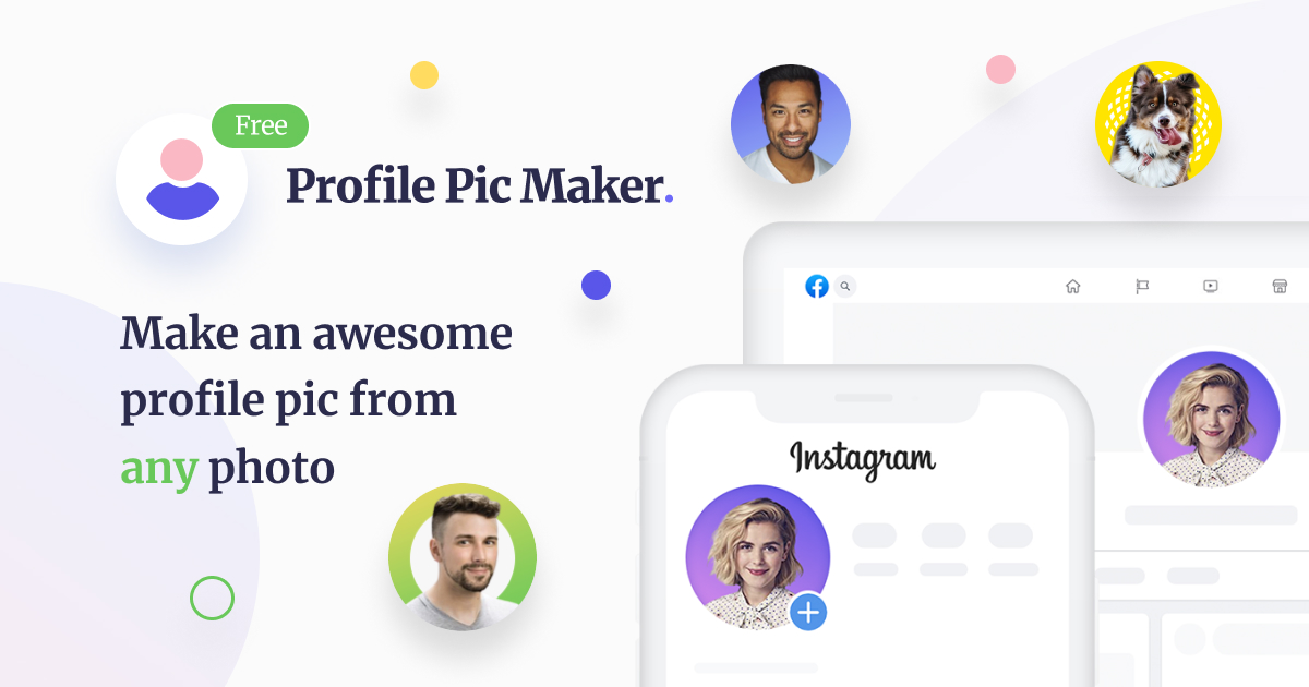 Free AI Profile Picture Maker