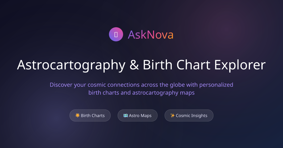AskNova