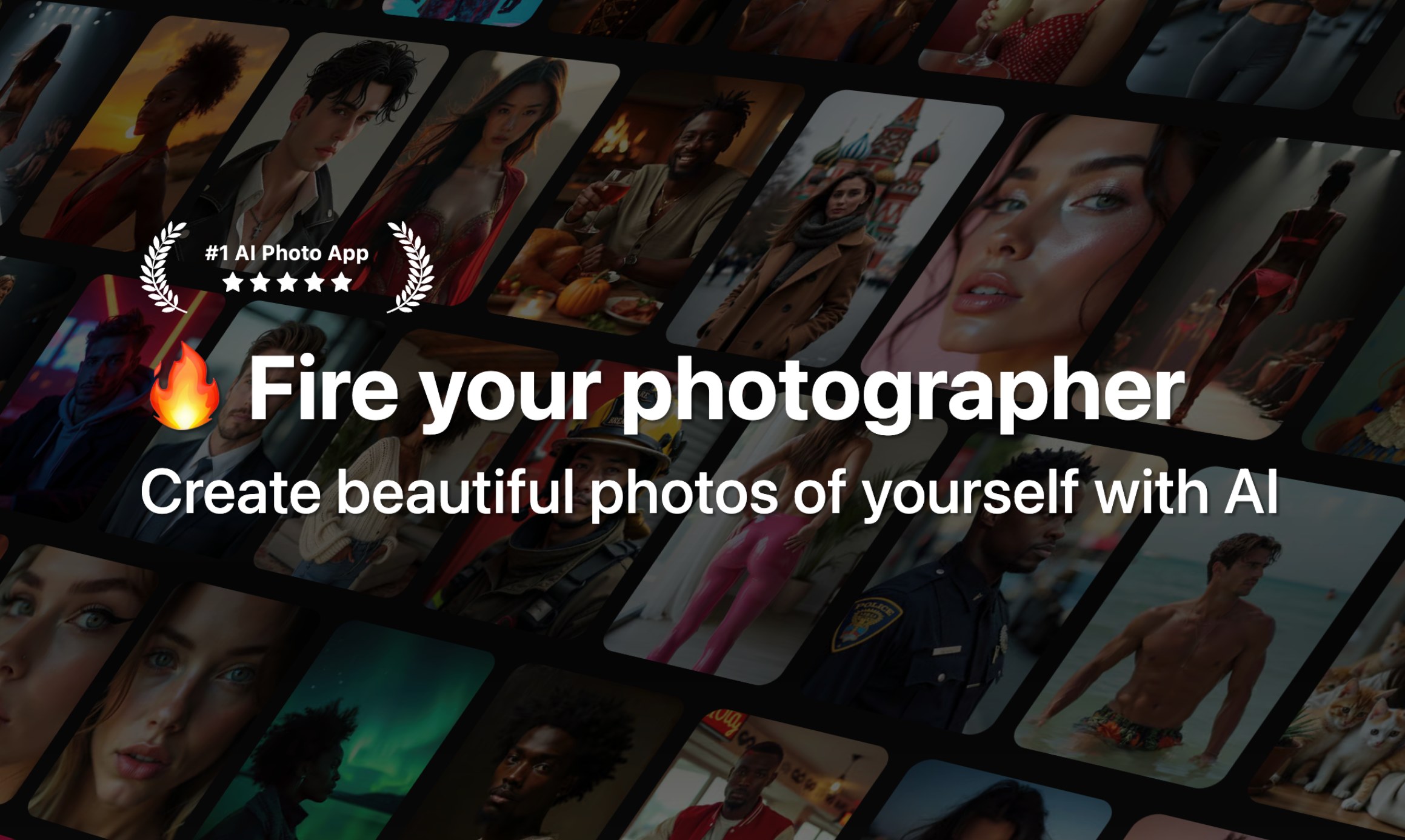 AI Photo & Video Generator