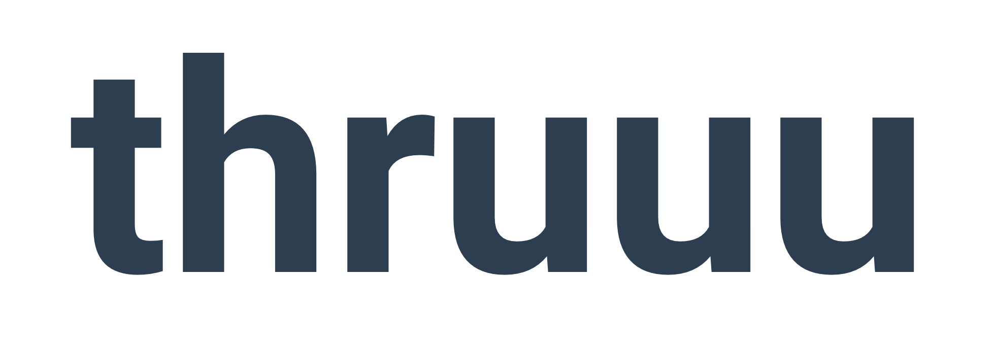 thruuu: Solución de Optimización de Contenido