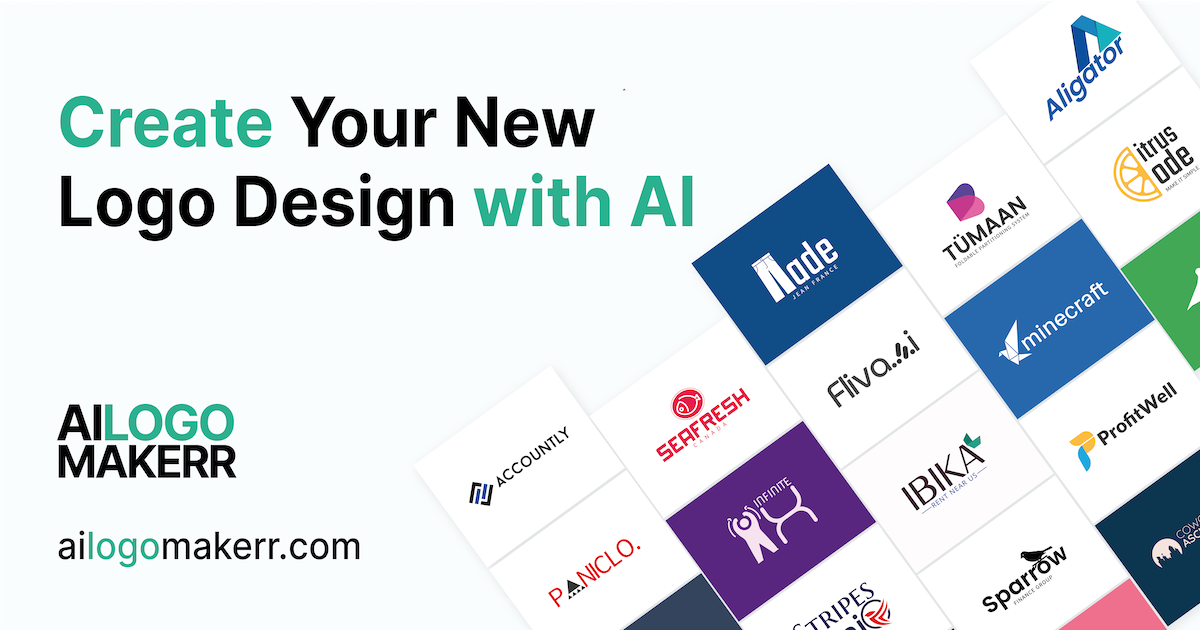 AI Logo Maker – Crea tu logo fácilmente