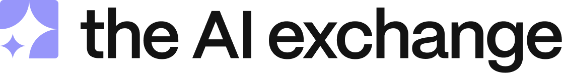 The AI Exchange – Plataforma de Intercambio de IA