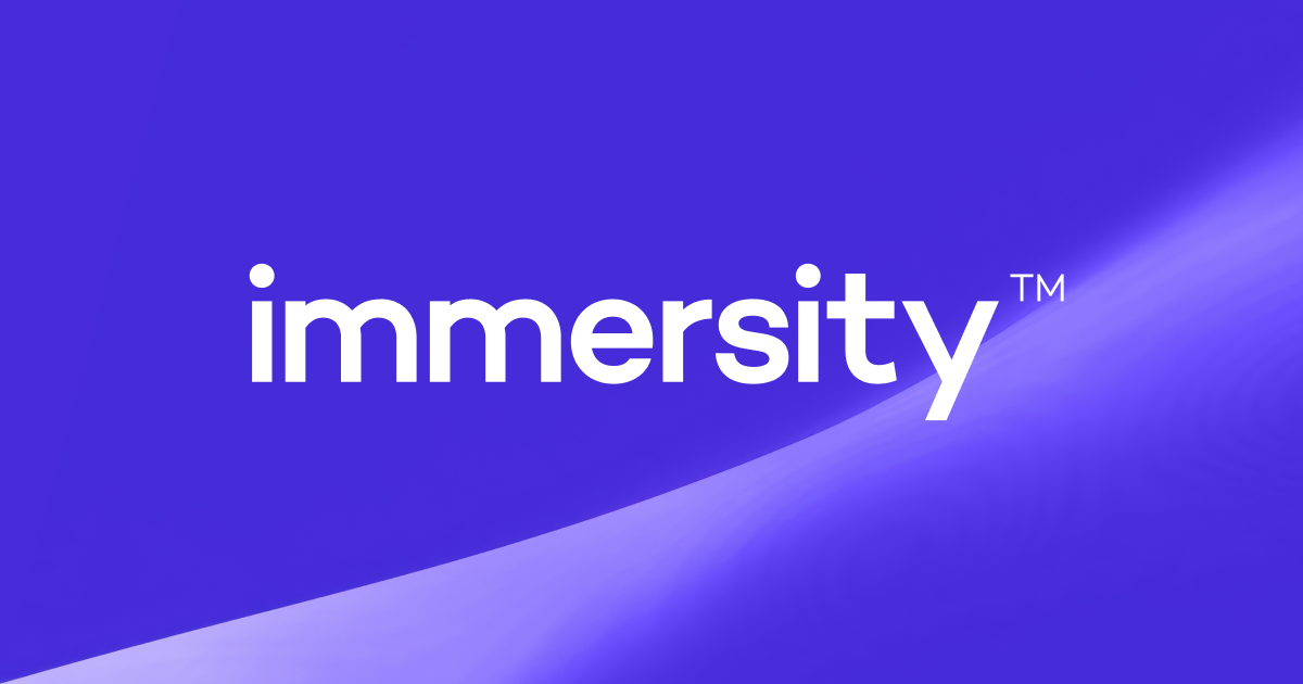 Immersity | Experiencias Inmersivas en Cualquier Dispositivo