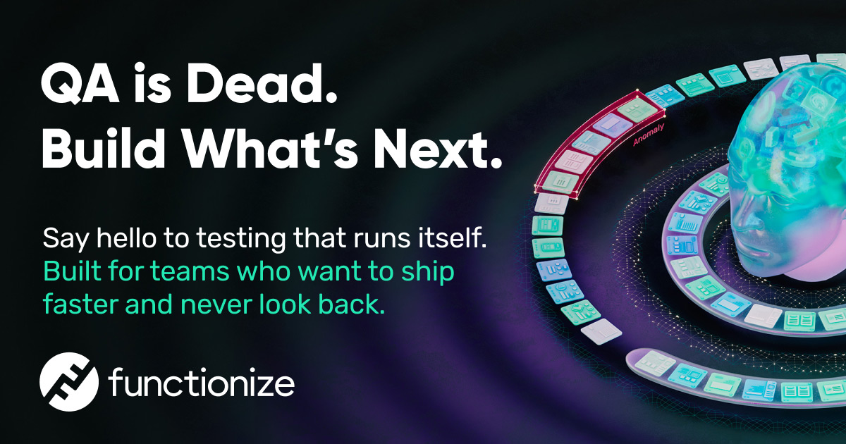 Functionize – Plataforma de Automatización de Pruebas AI para Empresas