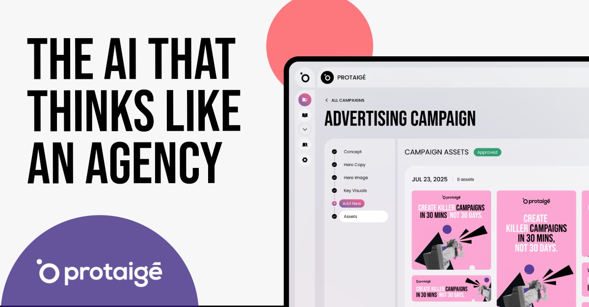 Protaigé: IA para Campañas de Marketing Efectivas
