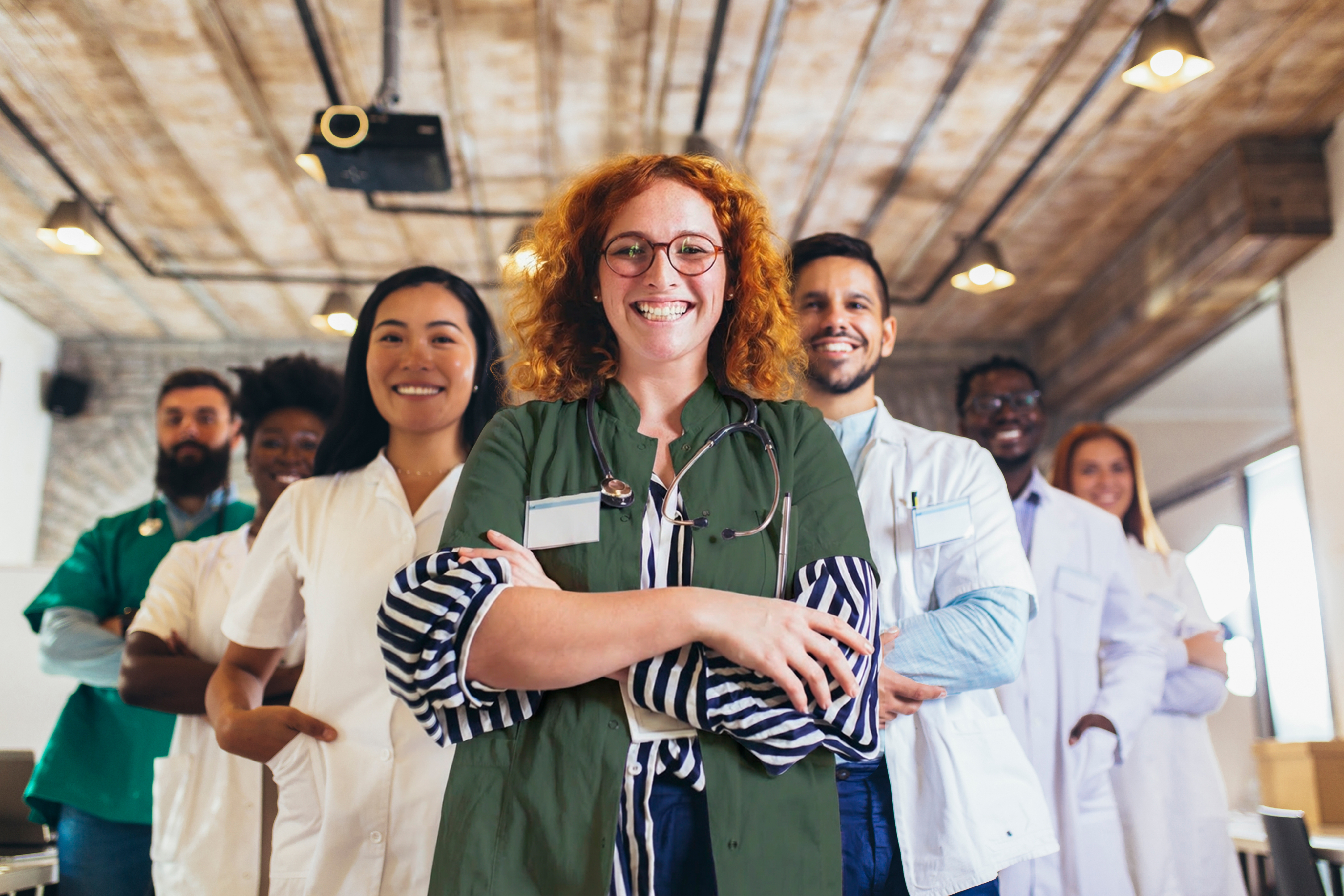 Preemptive | Capa Faltante en Salud