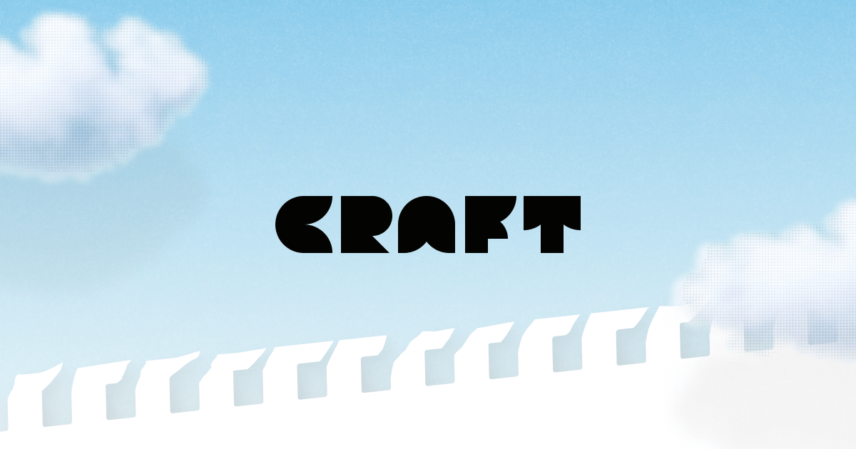 Craft — Aplicación de Productividad para Notas y Tareas