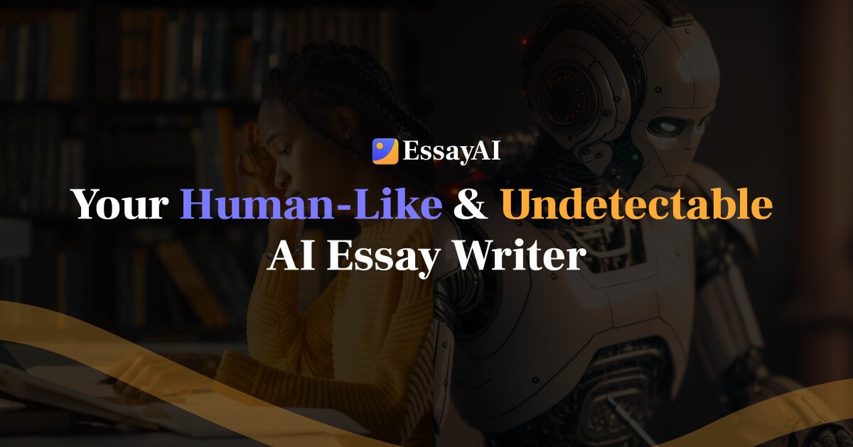 Essay AI: Generador de Ensayos con IA para Evitar Detección