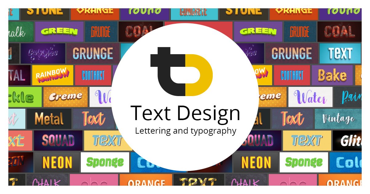 Text Design: App de Diseño Gráfico para macOS