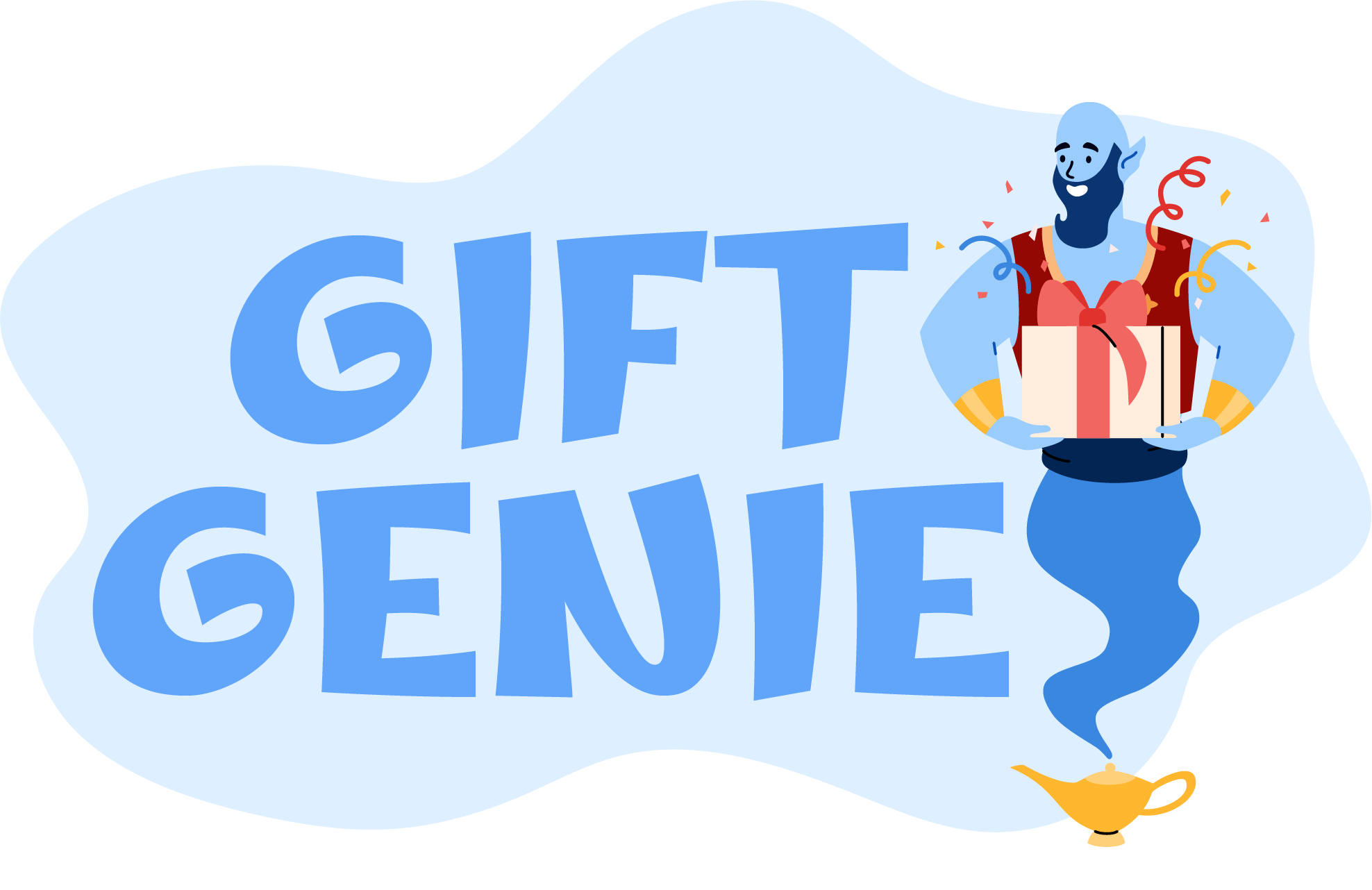 Gift Genie AI – Ideas de Regalos Personalizados