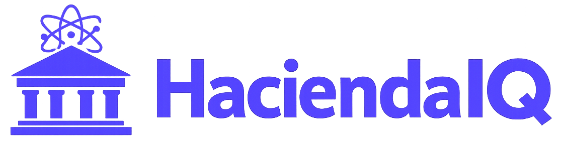 HaciendaIQ – Automatización de Extracción de Datos