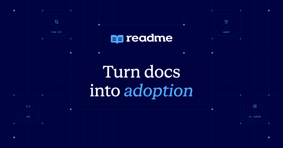 ReadMe · Documentación de API para Desarrolladores
