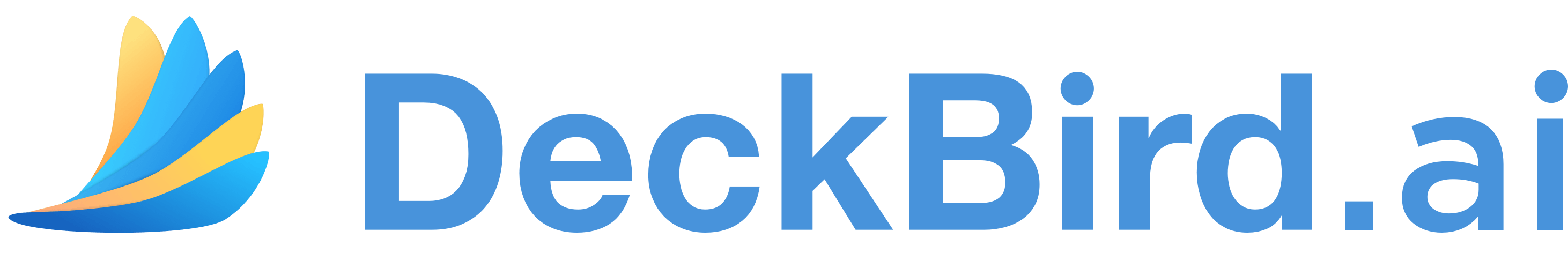 DeckBird.ai ™: Estudio de Narración AI para Presentaciones