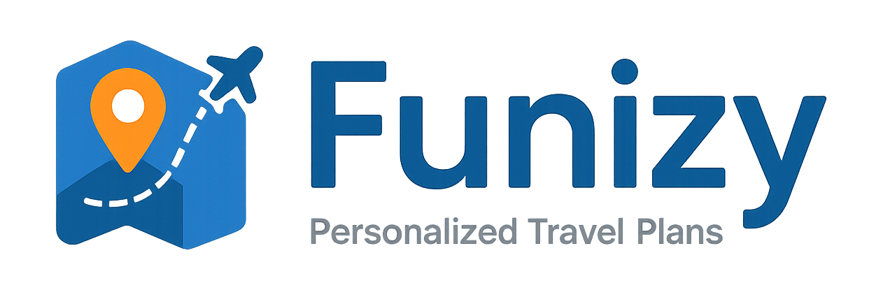 Funizy – Planificación de Viajes Instantánea
