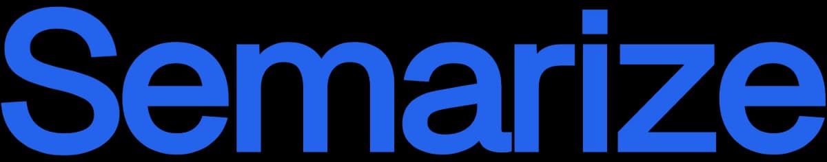 Semarize – API de Inteligencia Conversacional
