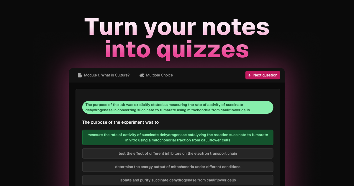 Zenquiz.app | Quizzes Generados por IA