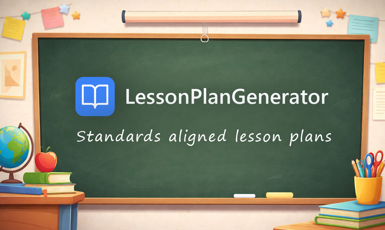 Generador de Planes de Lección AI para Educadores