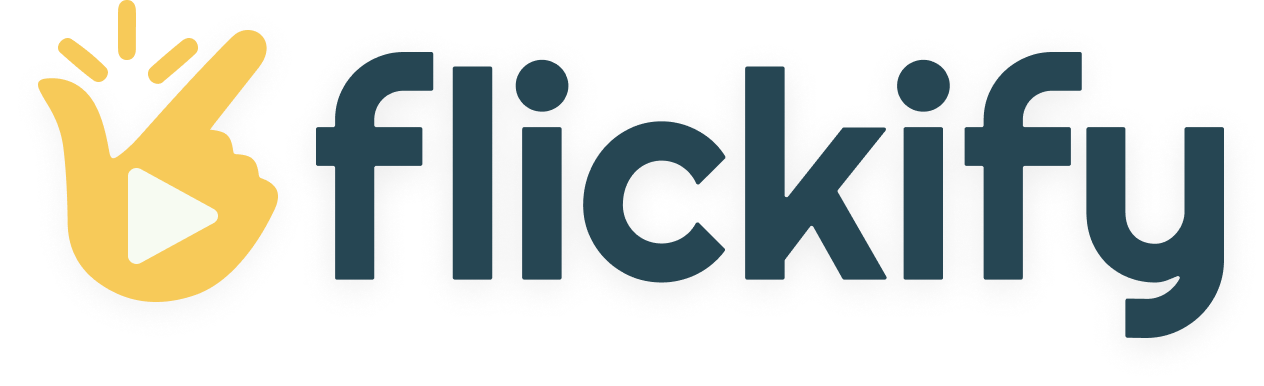 Flickify – Plataforma de Video AI para Creadores