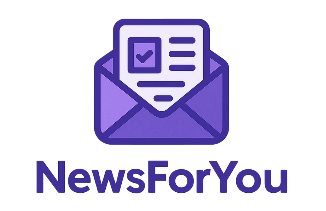 NewsForYou – Noticias Inteligentes en 5 Minutos Diarios