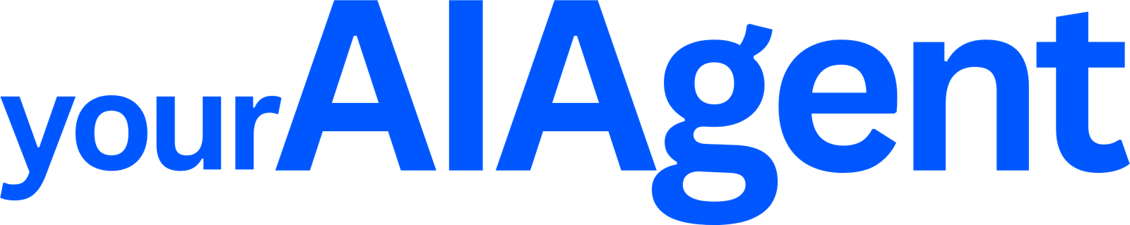 YourAIAgent – Suite Integral de Negocios AI