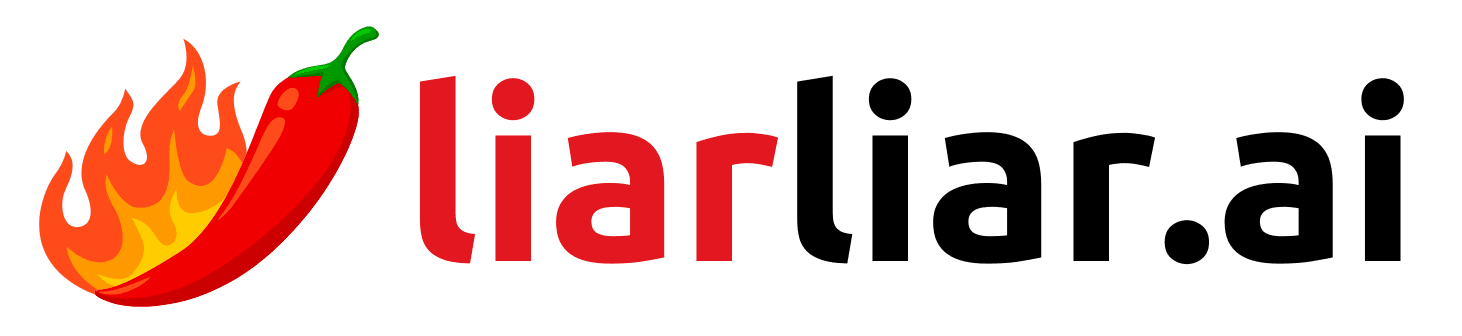 LiarLiar.ai – Detector de Mentiras y Monitor de Frecuencia Cardíaca