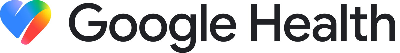 Google Health – Coaching de Salud Personalizado