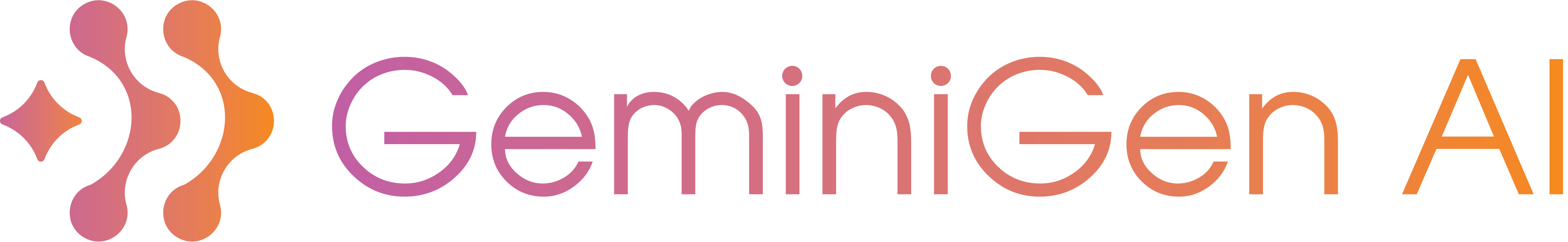 GeminiGenAI: Plataforma de Generación de Contenido AI