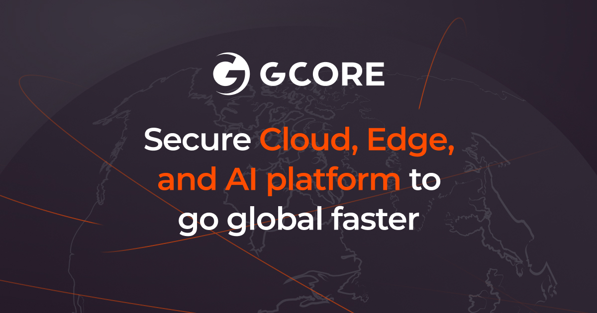 Gcore | Hosting Global y Servicios en la Nube