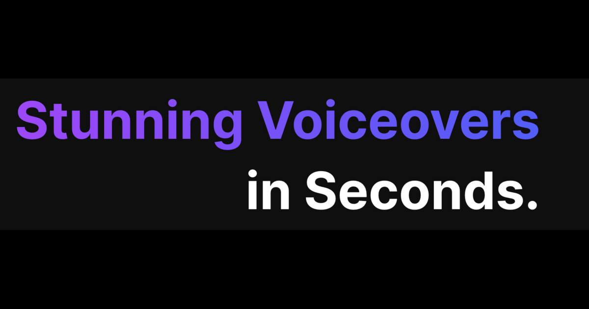 DesiVocal | Generador de Voz AI y Texto a Voz Gratis