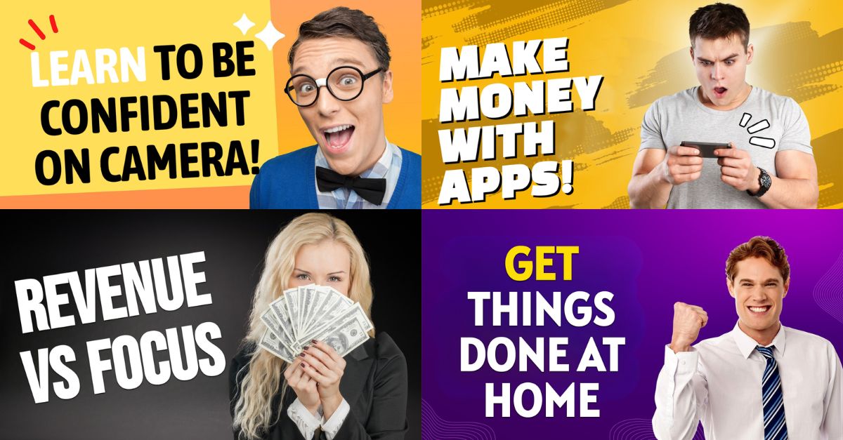 Magic Thumbnails – Generador de Miniaturas para YouTube