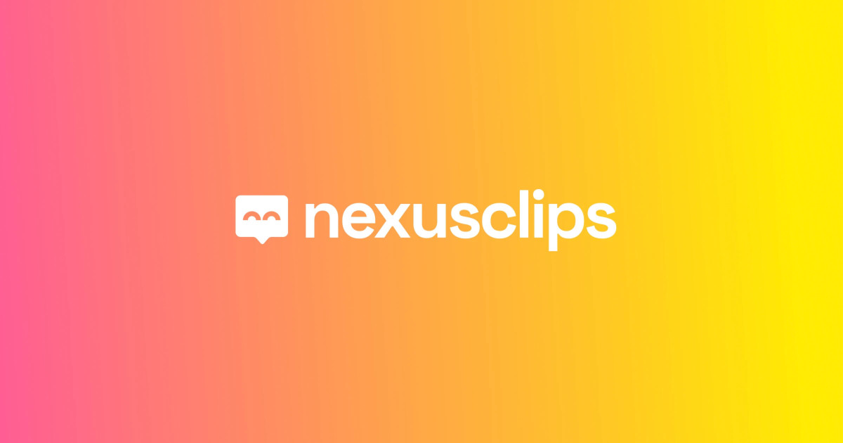 Nexus Clips – Clips Animados con IA