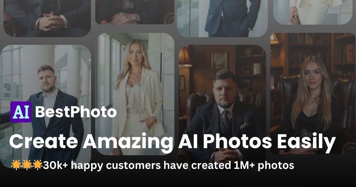 BestPhoto – Mejora Fotográfica con IA