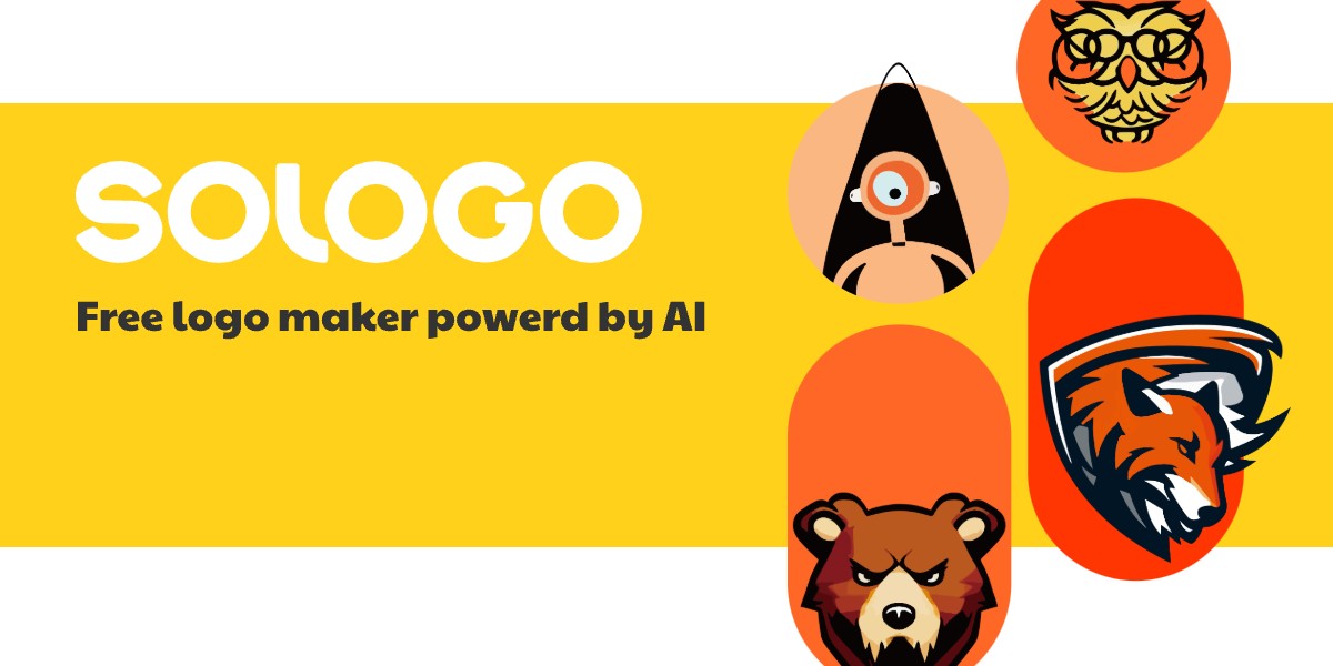SologoAI – Generador de Logos AI Gratis