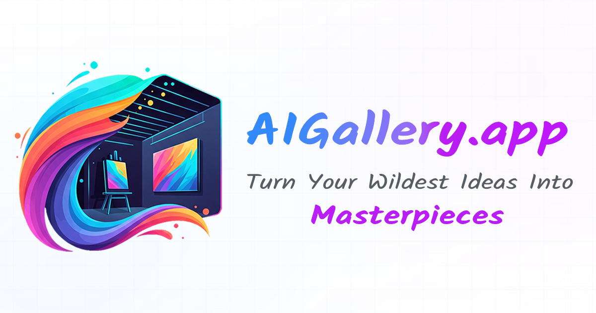 AI Gallery – Generador de Arte AI Impactante