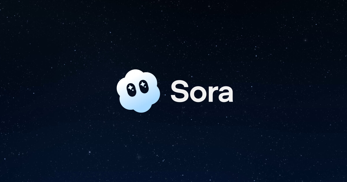 Sora – Transformación de Texto e Imágenes en Vídeos Inmersivos