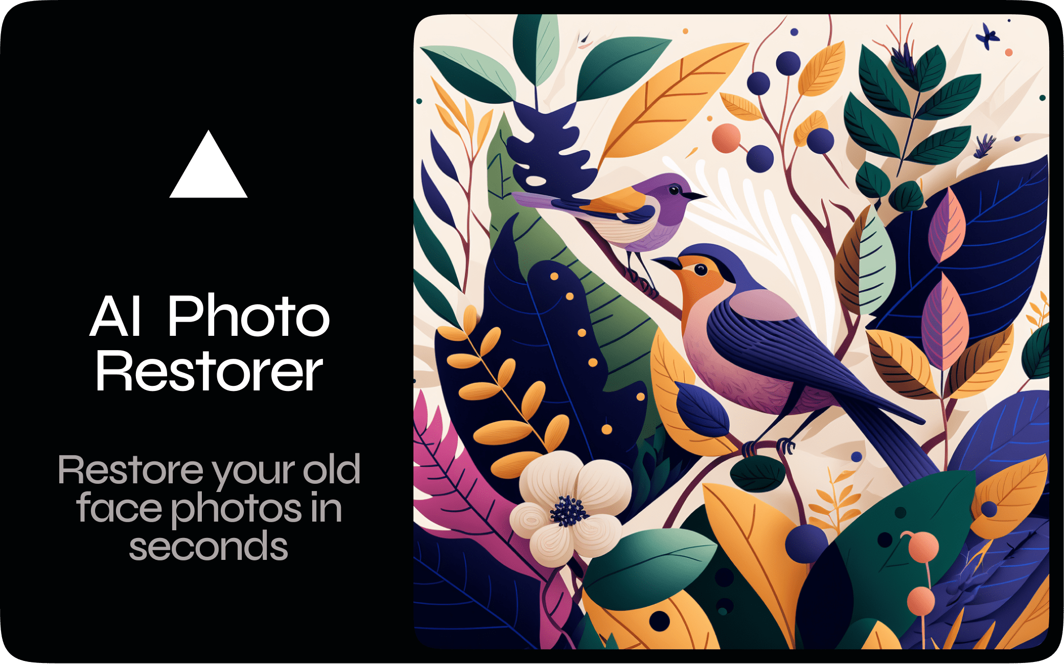 Face Photo Restorer – Restaura tus fotos antiguas