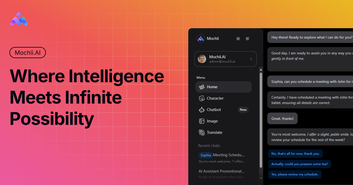 Mochii AI – Asistente AI Todo-en-Uno con ChatGPT, Claude y Gemini